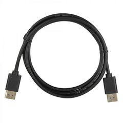 Кабель ACD ACD-DDPM2-18B DisplayPort 1.2, Golden Plated, 20m/20m, черный, 1.8м фотографии