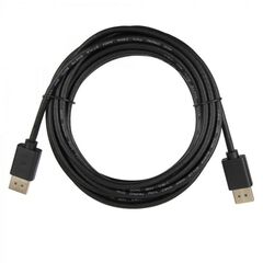 Кабель ACD ACD-DDPM2-50B DisplayPort 1.2, Golden Plated, 20m/20m, черный, 5м фотографии