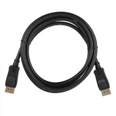 Кабель ACD ACD-DDPM4-18B DisplayPort 1.4, Golden Plated, 20m/20m, черный, 1.8м фотографии