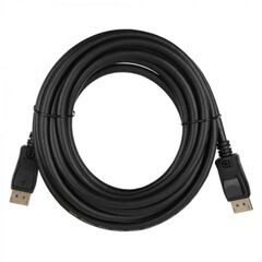 Кабель ACD ACD-DDPM4-50B DisplayPort 1.4, Golden Plated, 20m/20m, черный, 5м фотографии