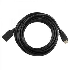 Кабель ACD ACD-DHHF1-50B HDMI 1.4, Golden Plated, 19m/19f, HDMI extension, черный, 5м фотографии