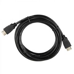 Кабель ACD ACD-DHHM1-30B HDMI 1.4, Golden Plated, 19m/19m, черный, 3м фотографии
