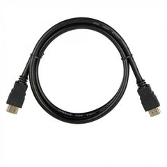 Кабель ACD ACD-DHHM2-10B HDMI 2.0, Golden Plated, 19m/19m, черный, 1м фотографии