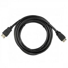 Кабель ACD ACD-DHHM2-30B HDMI 2.0, Golden Plated, 19m/19m, черный, 3м фотографии