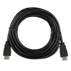 Кабель ACD ACD-DHHM2-50B HDMI 2.0, Golden Plated, 19m/19m, черный, 5м фотографии
