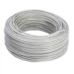 Кабель ACD ACD-LBU5E-1HA Cat5e UTP 24AWG 4Pair Solid type 0.50мм CCA(25%), PVC, 100м, бухта, серый фотографии