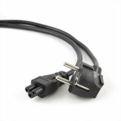 Кабель питания для ноутбуков Cablexpert PC-186-ML12 1.8м, Schuko- C5, 10А, пакет, 3 х 0.75 фотографии