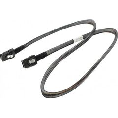 Шлейфы, кабели, удлинители: Кабель Adaptec ACK-I-mSASx4-mSASx4-1M SFF-8087-->SFF-8087 1м [2275200-R] фотографии