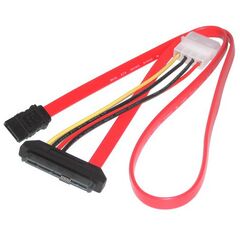 Кабель SAS 29Pin (Signal Power) SFF-8482 фотографии