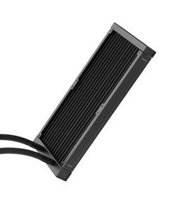 Жидкостная система охлаждения ALSEYE H280 TDP 200W при T воздуха 45 С LED 140mm*2 [AS.02.02.0017] фотографии