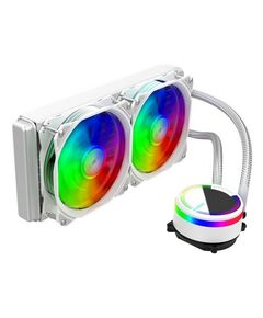 Жидкостная система охлаждения ALSEYE M240W 800-2000rpm, AURA SYNC/ ARGB CONTROLLER фотографии