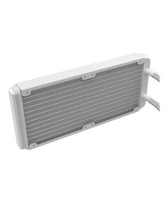 Жидкостная система охлаждения ALSEYE M240W 800-2000rpm, AURA SYNC/ ARGB CONTROLLER фотографии