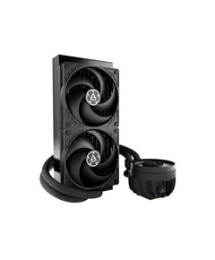 Жидкостная система охлаждения Arctic Cooling Liquid Freezer III-240 Multi Compatible All-In-One CPU Water Cooler [ACFRE00134A] фотографии