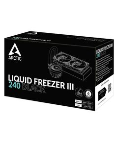 Жидкостная система охлаждения Arctic Cooling Liquid Freezer III-240 Multi Compatible All-In-One CPU Water Cooler [ACFRE00134A] фотографии