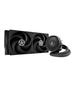 Жидкостная система охлаждения Arctic Cooling Liquid Freezer III-280 Multi Compatible All-In-One CPU Water Cooler [ACFRE00135A] фотографии