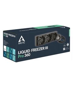 Охлаждение Arctic Cooling Liquid Freezer III Pro 360 Multi Compatible All-In-One CPU Water Cooler [ACFRE00180A] фотографии