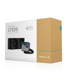 Жидкостная система охлаждения Deepcool LT520 [R-LT520-BKAMNF-G-1] фотографии