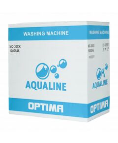 Стиральная машина OPTIMA МС-30СК тёмный изумруд, объем загрузки 2.5кг, складная, компактная, воду не греет, вес 4 кг, материал бака: пластик и резина, тип установки отдельно стоящая, цвет изумруд, управление механическое фотографии