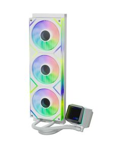 Жидкостная система охлаждения XPG LEVANTEII360-WHCWW фотографии