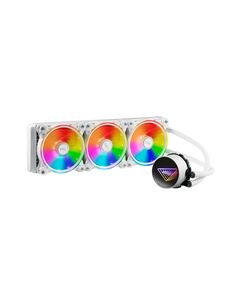 Жидкостная система охлаждения XPG Levante X 360 белый [LEVANTEX360-WHCWW] фотографии