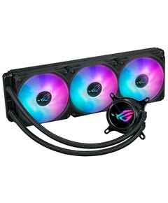 Кулер Asus ROG STRIX LC III 360 ARGB AIO COOLER, ASETEK, SIGRID V2, ARGB [90RC00T1-M0UAY0] фотографии