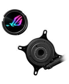 Кулер Asus ROG STRIX LC III 360 ARGB AIO COOLER, ASETEK, SIGRID V2, ARGB [90RC00T1-M0UAY0] фотографии