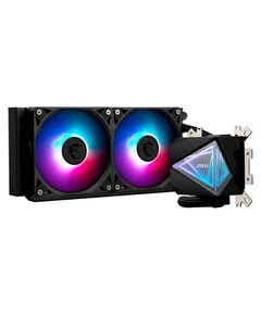 Система жидкостного охлаждения MSI MAG CORELIQUID I240 [306-7ZW7A11-C24 / 306-7ZW7E11-C24] фотографии
