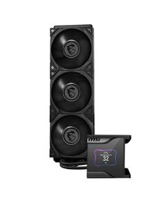 Жидкостная система охлаждения MSI MEG CORELIQUID S360 [936-6A0522-009 / 706-6A0522-01S] фотографии