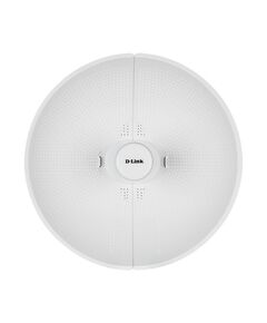 Точка доступа D-link DAP-3712/A1A AC867 Wi-Fi Outdoor PoE Access Point, 1000Base-T LAN, 1x23dBi (5GHz) external directional dish antenna, IP66, -40 to 60 °C фотографии