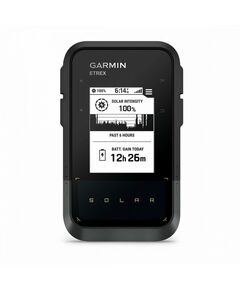 GPS-навигатор GARMIN eTrex Solar [010-02782-00] фотографии