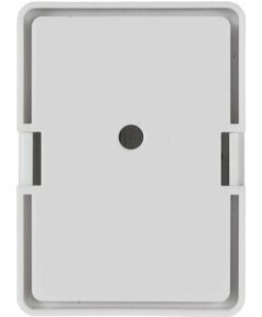 Розетка настенная телефонная Lanmaster TWT-SS1-12-WH RJ-12 фотографии