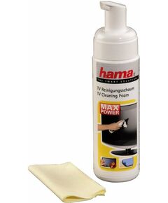 Набор чистящий Hama H-11775 для ЖК/плазменных телевизоров, пена+салфетка фотографии