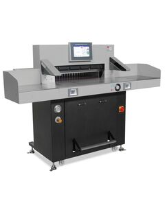 Резак гильотинный BindTec 7208 гидравлический, расширенный рабочий стол фотографии
