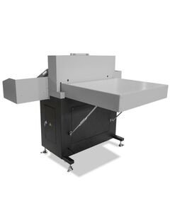 Резак гильотинный BindTec 7208 гидравлический, расширенный рабочий стол фотографии
