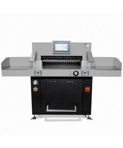 Резак гильотинный BindTec 7208 гидравлический, расширенный рабочий стол фотографии
