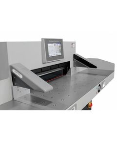 Резак гильотинный BindTec 7208 гидравлический, расширенный рабочий стол фотографии