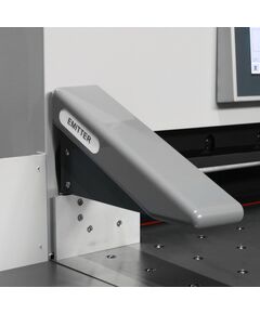 Резак гильотинный BindTec 7208 гидравлический, расширенный рабочий стол фотографии