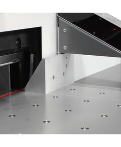 Резак гильотинный BindTec 7208 гидравлический, расширенный рабочий стол фотографии