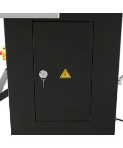 Резак гильотинный BindTec 7208 гидравлический, расширенный рабочий стол фотографии