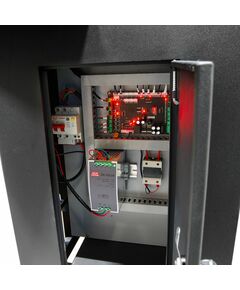 Резак гильотинный BindTec 7208 гидравлический, расширенный рабочий стол фотографии