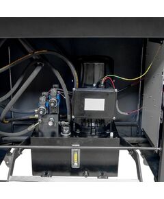 Резак гильотинный BindTec 7208 гидравлический, расширенный рабочий стол фотографии