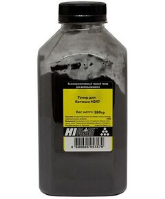 Тонер Hi-Black 980367023 канистра 380 г, черный, совместимый, для Катюша M247 фотографии
