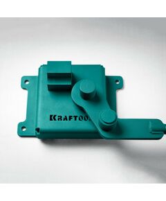 Ручной станок для гибки арматуры KRAFTOOL 20 PT плавный гиб, на подшипнике [23300] фотографии