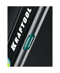 Сверхпрочный магнитный уровень KRAFTOOL A-RATE CONTROL 400 мм точность 0.3 мм/м, с зеркальным глазком [34988-40] фотографии