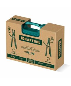 Съемник стопорных колец KRAFTOOL HEAVY 400 внешний/внутренний [22815] фотографии