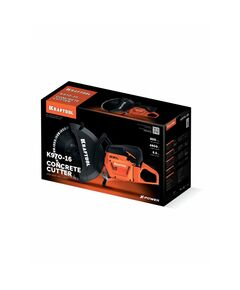 Бензорез по бетону (бетонорез) KRAFTOOL K970-16 4800 Вт, 400 мм, без диска фотографии