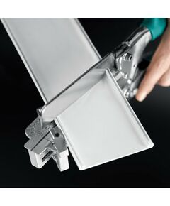Удлиненные угловые ножницы KRAFTOOL PELIKAN 120 до 120 мм, для пластмассовых и резиновых профилей [23370] фотографии