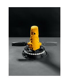 Шлифовальная машина STEHER DWH-900 d180 мм, 900 Вт, подсветка, для стен фотографии