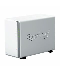 Система хранения данных Synology DS223j 2x2.5"/3.5" SATA, Realtek RTD1619B/4х1.7GHz, 1 GB DDR4, 1x1 Гбит/с, 2xUSB 3.2 (замена DS220j) фотографии