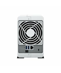 Система хранения данных Synology DS223j 2x2.5"/3.5" SATA, Realtek RTD1619B/4х1.7GHz, 1 GB DDR4, 1x1 Гбит/с, 2xUSB 3.2 (замена DS220j) фотографии